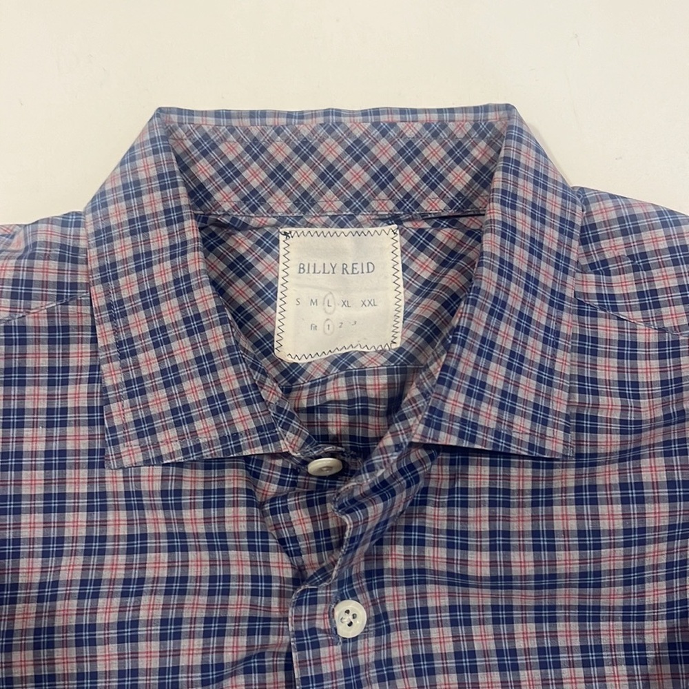 Bill Reid Dress Shirt